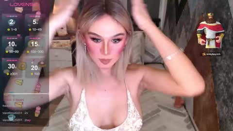Snapshot of superh0tangelxx chatting on 05-15-26, 11:12 CARMINA online show from 05-15-26, 11:12