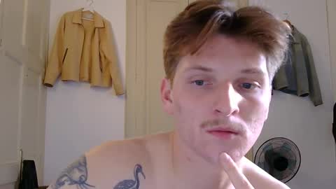 Ctrl My Body online show from 12-05-25, 01:31