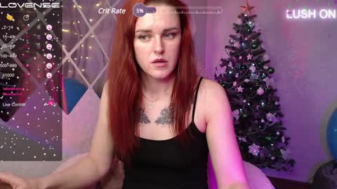 Sweet Anna online show from 12-31-24, 01:19
