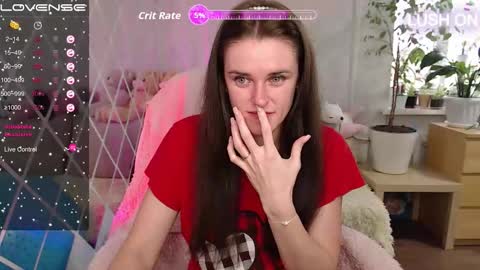 Sweet Anna online show from 09-10-25, 08:03