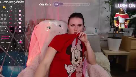 Sweet Anna online show from 09-15-25, 04:51