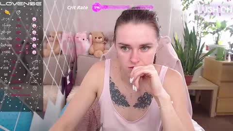Sweet Anna online show from 10-16-25, 05:08