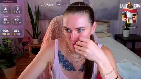 Sweet Anna online show from 07-07-26, 02:10