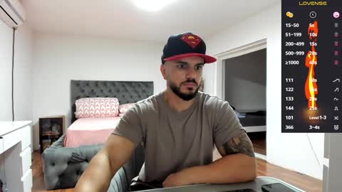 Snapshot of supermanboyxxl chatting on 11-11-25, 07:19 supermanboyxxl online show from 11-11-25, 07:19