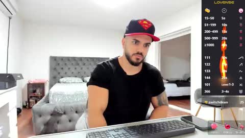 Snapshot of supermanboyxxl chatting on 11-25-25, 06:46 supermanboyxxl online show from 11-25-25, 06:46