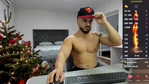 Snapshot of supermanboyxxl chatting on 12-01-25, 07:02 supermanboyxxl online show from 12-01-25, 07:02