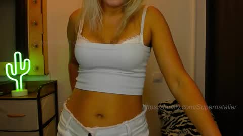 Natalie online show from 02-28-26, 04:30