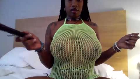 SupremacyIsMe online show from 09-23-25, 11:19