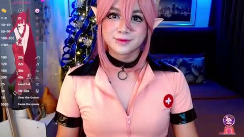 Snapshot of supreme_deity chatting on 12-11-24, 11:51 DIANNA online show from 12-11-24, 11:51