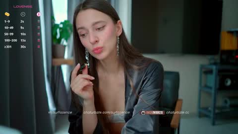 Snapshot of surfissence chatting on 04-27-26, 07:39 SOFIA DAMIEN PVT MODEL online show from 04-27-26, 07:39