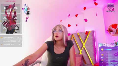 Susan online show from 02-07-25, 02:37