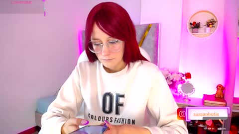 Susan online show from 09-12-25, 11:10