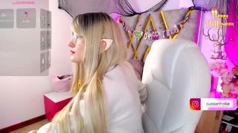 Susan online show from 11-01-25, 12:18