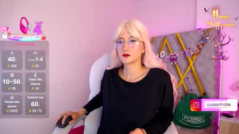 Susan online show from 11-13-25, 09:52