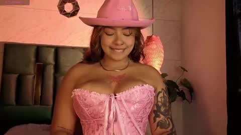 Susana W online show from 03-13-26, 08:37