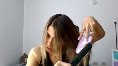 Susana online show from 07-25-26, 08:06
