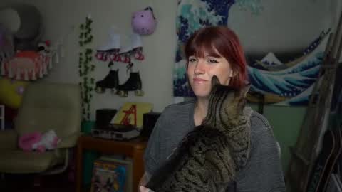 Snapshot of sushifox chatting on 02-18-26, 04:36 online show from 02-18-26, 04:36