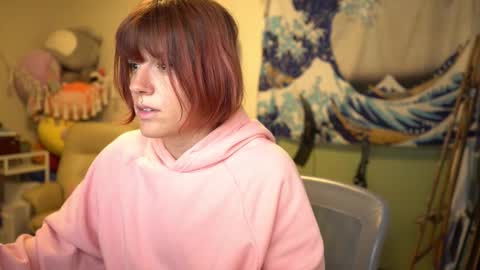 Snapshot of sushifox chatting on 03-18-26, 11:57 online show from 03-18-26, 11:57