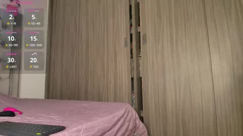 Snapshot of sussidream chatting on 09-30-25, 02:27 Andrea online show from 09-30-25, 02:27