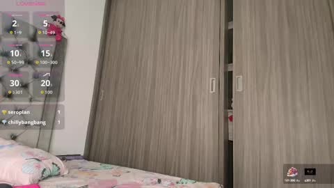 Snapshot of sussidream chatting on 10-05-25, 12:20 Andrea online show from 10-05-25, 12:20