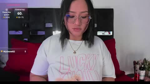 Sussy Sunny online show from 04-07-26, 04:13