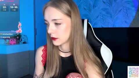 Snapshot of susyschuerholz chatting on 11-20-25, 06:18 Jessica online show from 11-20-25, 06:18