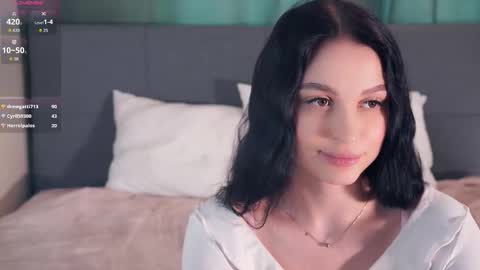 Kristanna online show from 03-07-26, 08:55