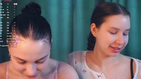 Kristanna online show from 04-01-26, 06:36