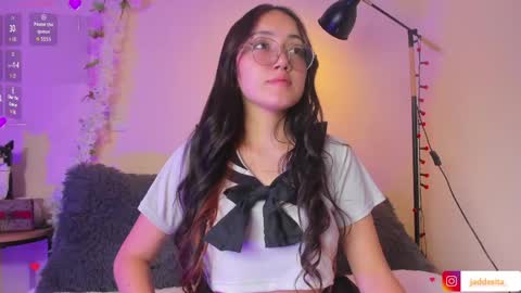 Snapshot of suzumi_ chatting on 05-14-26, 05:14 Jadde online show from 05-14-26, 05:14