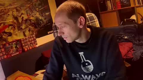 svenerd______ online show from 02-07-26, 12:25