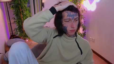 Snapshot of swagamee chatting on 02-25-26, 09:13 Eric online show from 02-25-26, 09:13