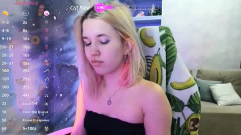 Melisa online show from 12-04-24, 01:47