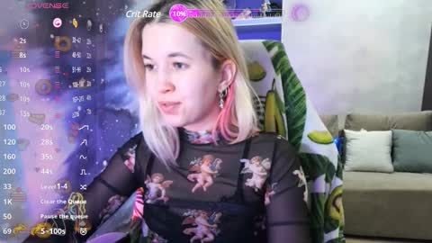 Melisa online show from 12-08-24, 12:29