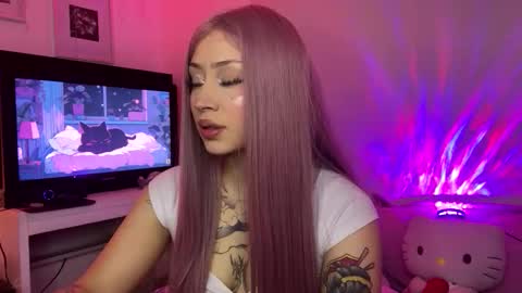 Snapshot of sweeetbabyy22 chatting on 03-14-26, 09:15 Valeria online show from 03-14-26, 09:15