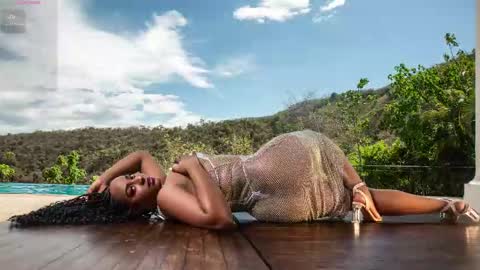 Evangeline online show from 12-15-25, 03:27