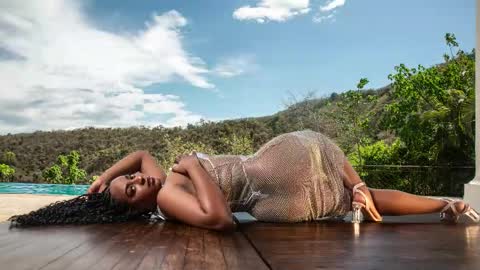 Evangeline online show from 01-13-26, 03:17