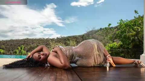 Snapshot of sweer_oshun chatting on 01-15-26, 10:24 Evangeline online show from 01-15-26, 10:24