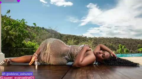 Snapshot of sweer_oshun chatting on 03-24-26, 02:55 Evangeline online show from 03-24-26, 02:55