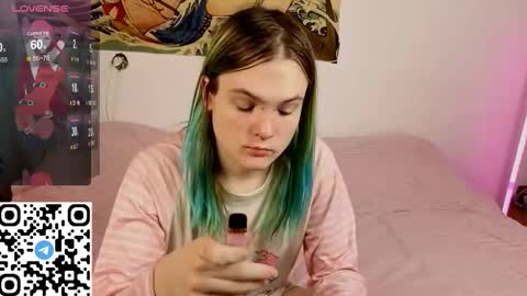 Haeyang  Torry online show from 10-16-25, 04:35