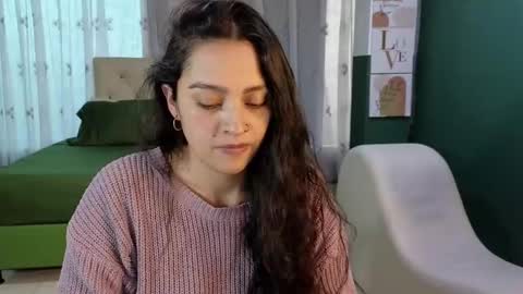 sweet_ahinara online show from 01-31-25, 07:51