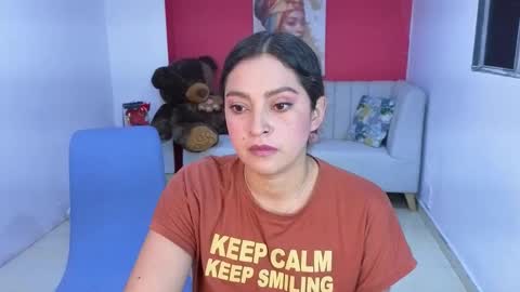 sweet_ahinara online show from 10-24-25, 07:54