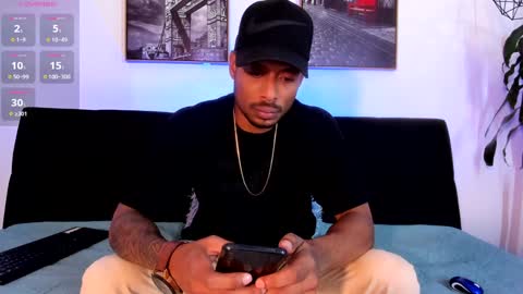 alessandre online show from 01-31-25, 07:40