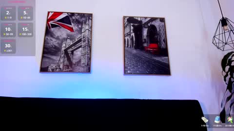 alessandre online show from 02-01-25, 01:44