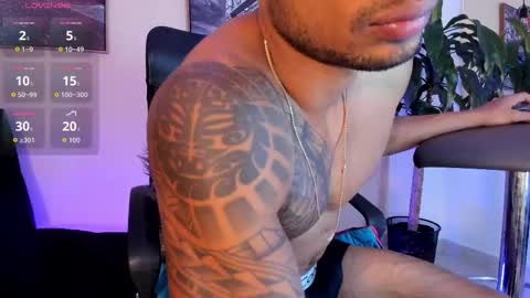 alessandre online show from 10-22-25, 07:46