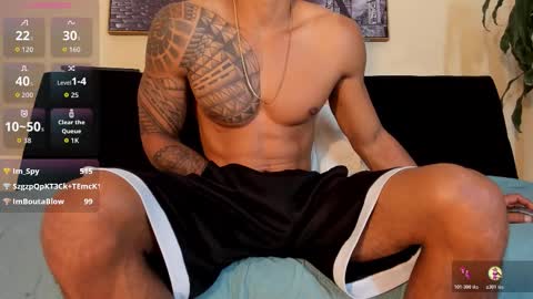 alessandre online show from 10-26-25, 09:04