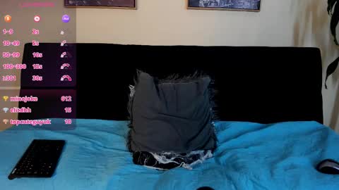 alessandre online show from 12-21-25, 09:16