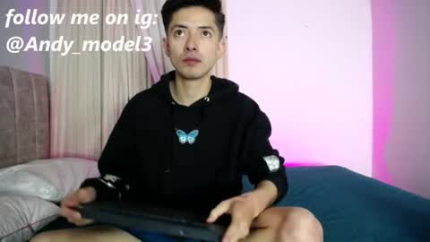 Andy online show from 07-01-26, 03:30