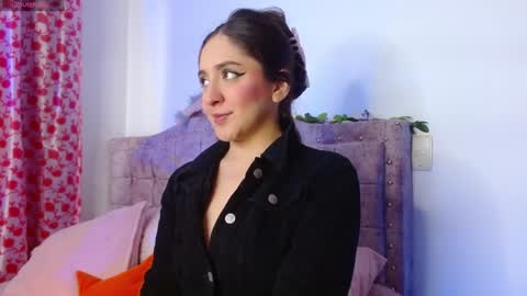 Snapshot of sweet_anllela chatting on 12-13-24, 11:13 Sthefany Lauren Independent Model online show from 12-13-24, 11:13