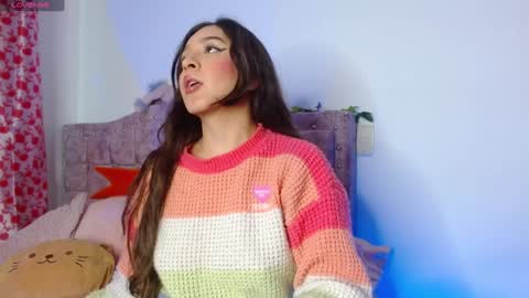 Snapshot of sweet_anllela chatting on 12-16-24, 11:33 Sthefany Lauren Independent Model online show from 12-16-24, 11:33