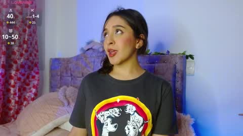 Snapshot of sweet_anllela chatting on 12-19-24, 05:07 Sthefany Lauren Independent Model online show from 12-19-24, 05:07